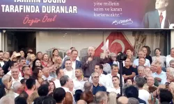 CHP Antalya'da toplu istifa: Nail Kamacı ve 19 ilçe başkanı Yeni Parti'ye katıldı