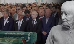 Olcay Baykal son yolculuğuna uğurlandı! Kılıçdaroğlu ve Özel yan yana