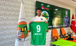 Alanyaspor'a Tunuslu takviye