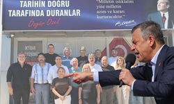 Antalya’da Özgür Özel cephesinden yeni hamle! Yeni binadan sonra yeni sosyal medya hesabı