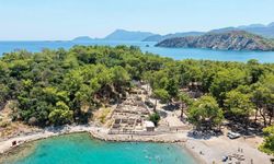 Antalya’nın denizini Katarlı şirket temizledi!