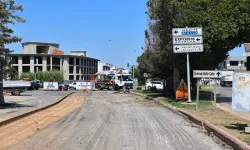 Antalya'da Rauf Denktaş ve Bülent Ecevit Bulvarı tek şeride düşüyor!