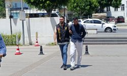Manavgat'ta 2 milyon TL ile kayıplara karışan sahte polis yakalandı!