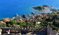 Simena (Kaleköy) nerede, nasıl gidilir? 2026 giriş ücreti?