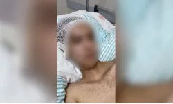 Taciz iddiasıyla gündeme gelen 14 yaşındaki çocuk felç kaldı!