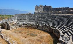 Xanthos Antik Kenti nerde, neler var? 2026 giriş ücreti