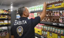 Konyaaltı'nda gıda güvenliğinde taviz yok