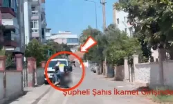 Antalya'da uyuşturucu operasyonu adım adım takip edildi: 3 tutuklama