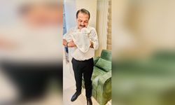 EKDAĞ Genel Müdürü Ahmet Aydın üçüncü kez baba oldu