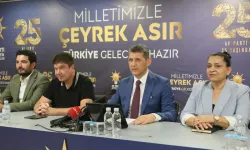 AK Parti Antalya gündemi değerlendirecek!