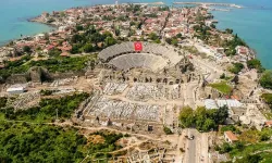 Akdeniz’in açık hava müzesi: Side Antik Kenti nasıl gidilir? 2026 giriş ücretleri
