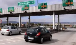Akıncı Gişeleri’nde yeni dönem: Gişeler kaldırılıyor
