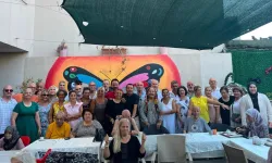 Tuğrul Tezer Korosu, Akşam Güneşi sakinlerini coşturdu