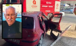 Aksu'da TIR'la otomobil çarpıştı: 72 yaşındaki yolcu hayatını kaybetti