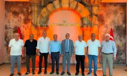 Aksu’da siyaset yeniden ısınıyor: Halil Şahin tam kadro sahaya indi