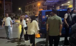 Alanya’da vize operasyonunda gerginlik: Gazetecilere saldırdılar