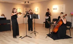 Alanya'da klasik müzik şöleni başladı: Final Kızılkule'de