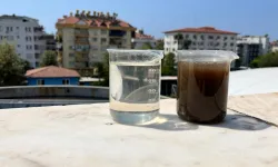Alanya sahillerindeki kirlilik için ASAT’tan açıklama