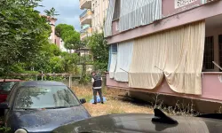 Alanya’da 82 yaşındaki kadın balkondan düştü