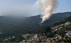 Alanya’da aynı noktada ikinci yangın!
