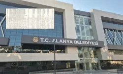 Alanya’da belediye taşınmazları vitrine çıktı! Kira bedelleri şaşırttı