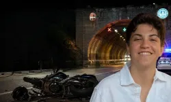 Alanya’da feci kaza! 18 yaşındaki Melek üniversiteye gidecekti...