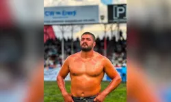 Korkuteli Yağlı Güreşleri’nde altın kemeri Ali İhsan Batmaz kazandı