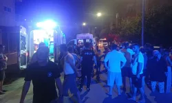 Manavgat'ta annesini darp etti, babasını bıçakladı