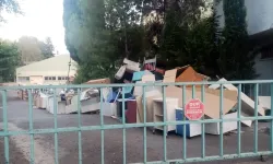 Antalya Atatürk Devlet Hastanesi boşaltılıyor!