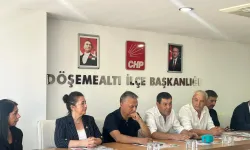 CHP Antalya'da dikkat çeken hareketlilik! Örgüt yeniden sahaya mı iniyor?