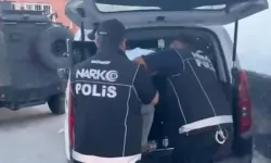 Antalya’da uyuşturucu operasyonu: 3 şüpheli gözaltında