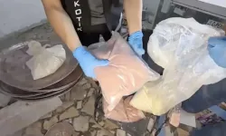 Antalya’da uyuşturucu operasyonu