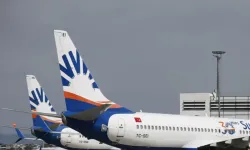 Antalya Havalimanı’nda SunExpress krizi! Açıklama geldi