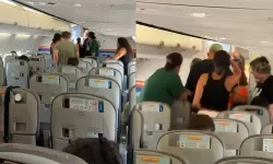 Antalya-KKTC seferi mağdur etti! Bagajlar ortada kaldı