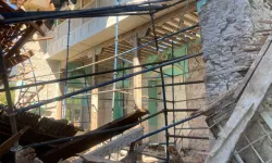 Antalya'da 116 yıllık cami restorasyonda çöktü: Gözler hazırlanacak kritik raporda