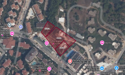Alanya'da 4 bin metrekarelik taşınmaz satışa çıkıyor