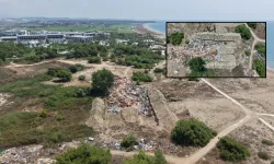 Kumsalı kazıp atıklarla doldurdular! Antalya’daki otele milyonluk ceza