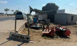 Antalya’da dükkana uçtu, sabah geri dönüp helallik istedi!