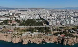 Antalya’da falezlerde yeni otele onay çıktı!