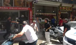 Antalya'da kaynak faciası! Baba, oğlunun iş yerini yaktı