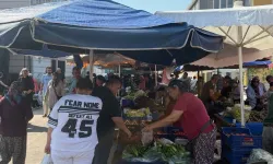 Antalya’da pazarcı esnafından çağrı: “Pazar yerleri için el ele vermeliyiz”