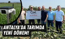 Antalya'da tarımda yeni dönem! Tarla çiftçinin cebine taşındı