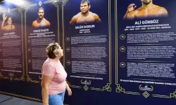 Antalya’da turistleri şaşırtan müze! Yağlı güreşin hikayesi burada