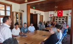Antalya'da turistleri şaşırtan proje! Bir ayda 613 kişiye ulaştılar