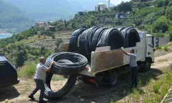 Antalya'da 5 ilçedeki tarım üreticisine can suyu