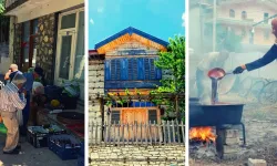 Antalya’nın “En İyi Turizm Köyü” seçildi! Görenleri büyülüyor