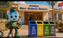 Antalya’nın COP31 maskotu ‘Turko’ neyi simgeliyor?