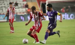 Antalyaspor’dan transfersiz galibiyet