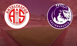 Antalyaspor-Keçiörengücü biletleri satışta! En düşük 125 TL