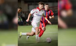 Antalyaspor, Mardin deplasmanında 2-0 mağlup oldu